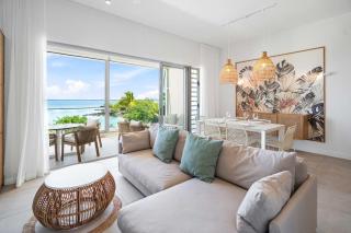 Taino Bay - Unique Beachfront Stay - Grande Gaube - 0