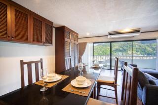 Patong tower deluxe Seaview 2BR1902 - Ban Nong Chaeng - 6
