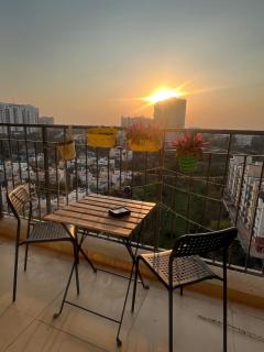 Skyview 3 BHK in Nikoo Homes 2 Bharatiya City - Bangalore - 8