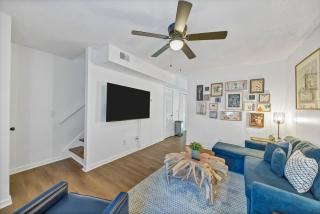Chic & Modern 2BD Near CAE - 1