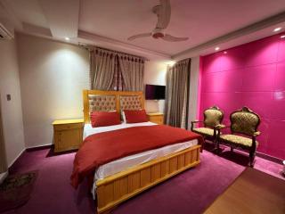 Haven Lodge Lahore, Deluxe Rooms with attached bath, AC & TV - Lahore - 0