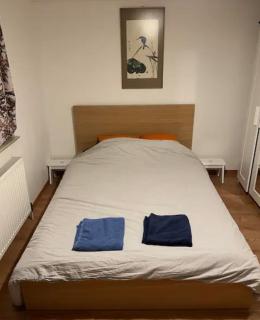 Double bed welcome - Bruxelles - 0