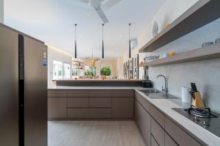 Villa Terracotta - Elegant 4BR Walking Distance to Nyanyi Beach & Luna Beach Club - 7