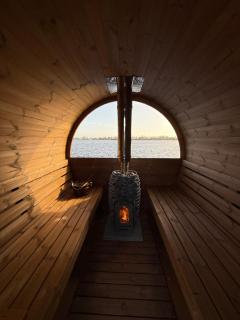 Villa Perla Mare - Sauna Experience - On a lake near Amsterdam - Vinkeveen - 9