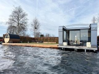 Villa Perla Mare - Sauna Experience - On a lake near Amsterdam - Vinkeveen - 6