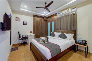 Redfox Hotel - Near US Biometric - Chennai - 3