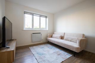 Londwell, Canary Wharf Riverfront Chic Apartment - London - 7