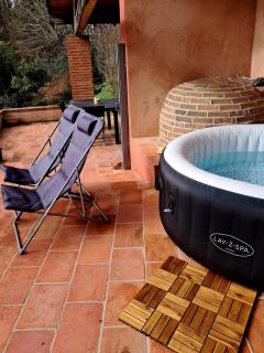 Gite pour 2 en pleine nature avec jaccuzzi - Gaillac - 2