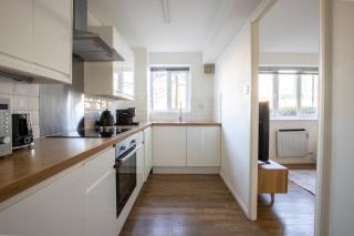 Londwell, Canary Wharf Riverfront Chic Apartment - London - 4
