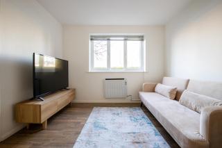 Londwell, Canary Wharf Riverfront Chic Apartment - London - 2