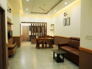 Aqualuxe Premium Suites - Vythiri - 1