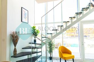 Bloomfields Spacious 2br Duplex In Oasis Masdar - Abu Dhabi - 2