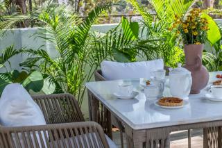 Trezora Candolim - Luxury 4bhk villa with pool - Goa - 9