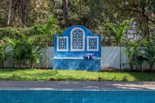 Trezora Candolim - Luxury 4bhk villa with pool - 6