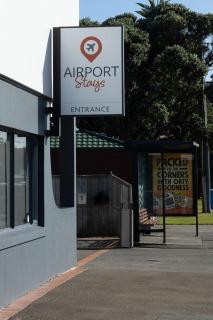 Airport Stays - Wellington - 8