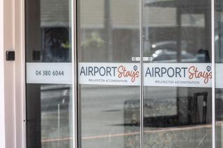 Airport Stays - Wellington - 5