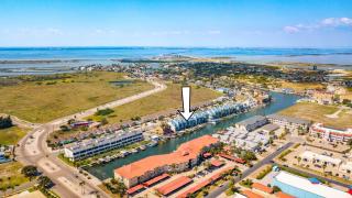 Spinnaker 317 - WATERFRONT BOAT SLIP - Padre Island - 5