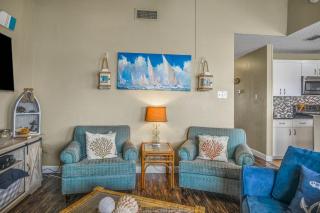 Spinnaker 317 - WATERFRONT BOAT SLIP - Padre Island - 6