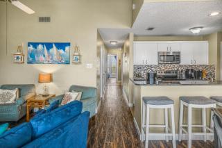 Spinnaker 317 - WATERFRONT BOAT SLIP - Padre Island - 2