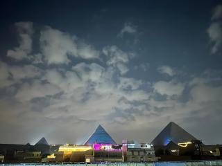 Desert Pyramids View INN - Il Cairo - 8