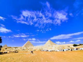 Desert Pyramids View INN - Il Cairo - 5