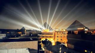 Desert Pyramids View INN - Il Cairo - 4