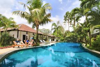 The Radian Villa - Canggu - 0
