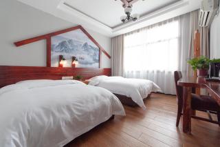 张家界如晤山居人文客栈 - Zhangjiajie - 2