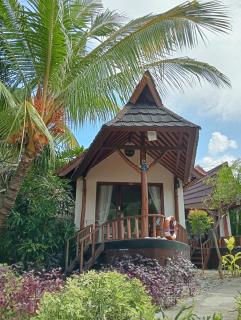 The Umah Prahu - Nusa Penida - 1