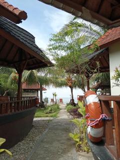 The Umah Prahu - Nusa Penida - 5