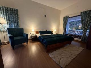 Collisville 3bhk villa overlooking the hills - Kotagiri - 6