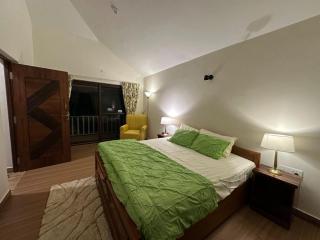 Collisville 3bhk villa overlooking the hills - Kotagiri - 3