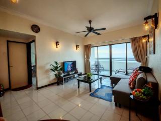 InvincibleSeaview Batu Ferrighi Sri Sayang 無敵海景 2-7 - Batu Ferringhi - 1