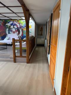 L atelier des Couleurs - Montigny-aux-Amognes - 4