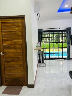 AT pool villa Khanom - - 6
