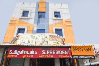 Hotel O S President - Samayapuram - 0