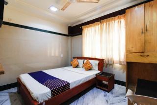 Hotel O S President - Samayapuram - 2