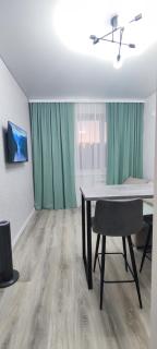 Уютная квартира ТРЦ Костанай Плаза - Qostanay - 5
