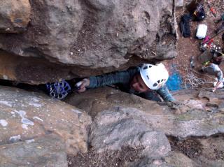 Alice Rocks - Frenchburg - 2