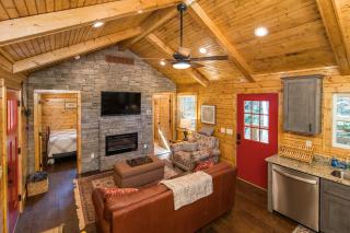 Creeksong Cabin - Rogers - 5