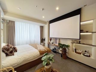 忆-SH Cinema Serviced Independent Apartment B&B-Near East Nan Jing Road-People's Square-line8&12 - Xangai - 3