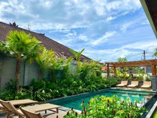 Kubera Villa by Prasi - Ubud - 5