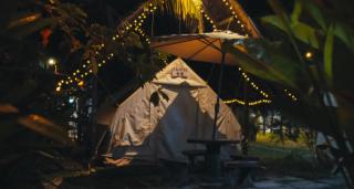 TK Coconut Camping - Tanjung Karang - 8