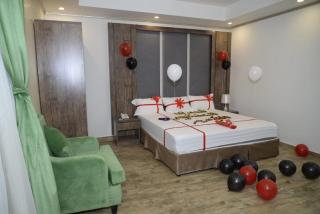 فندق سويت لافندر Lavender Suite Hotel - Dschidda - 4