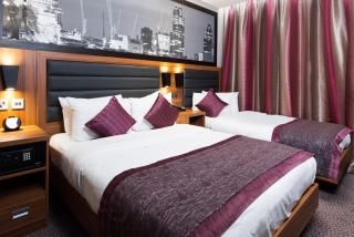 London Court Hotel - London - 4