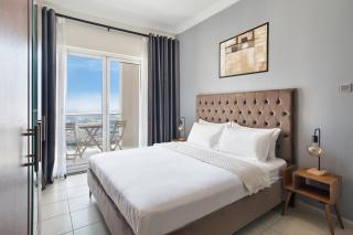 Stylish Jlt Studio Lakeview Metro 5min & Marin - 4