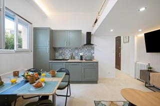 Bleu Rivage - Magnifique 2P au Port de Nice - 1 chambre et 1 Mezzanine - Niza - 1