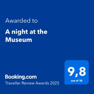 A night at the Museum - Atene - 9