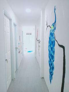 บ้านเพื่อนโฮสเทล - - 2