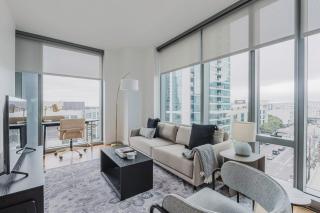 Blueground Rincon Hill 1bd apartment SFO-1748 - San Francisco - 0